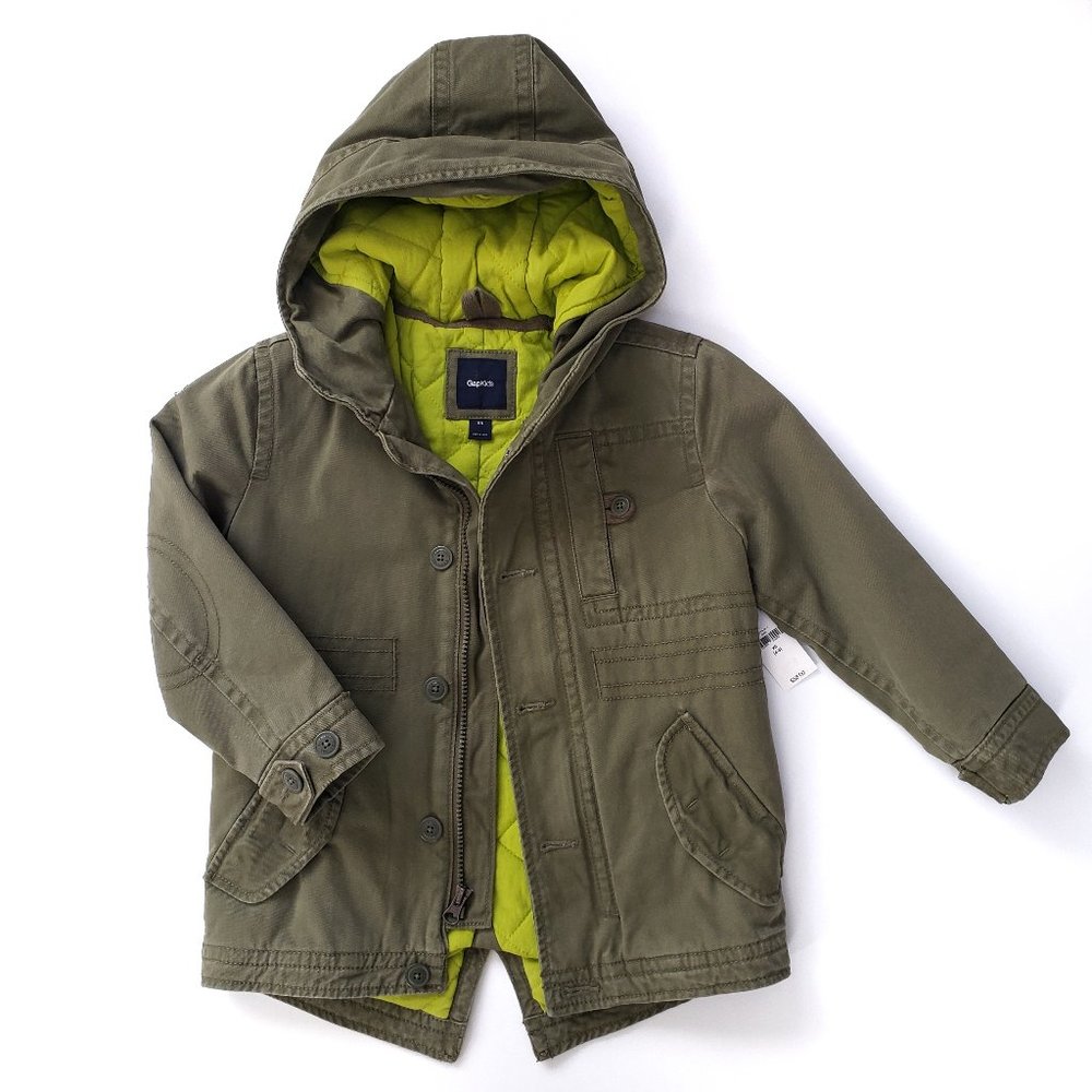 Kids' Gap Utility Jacket